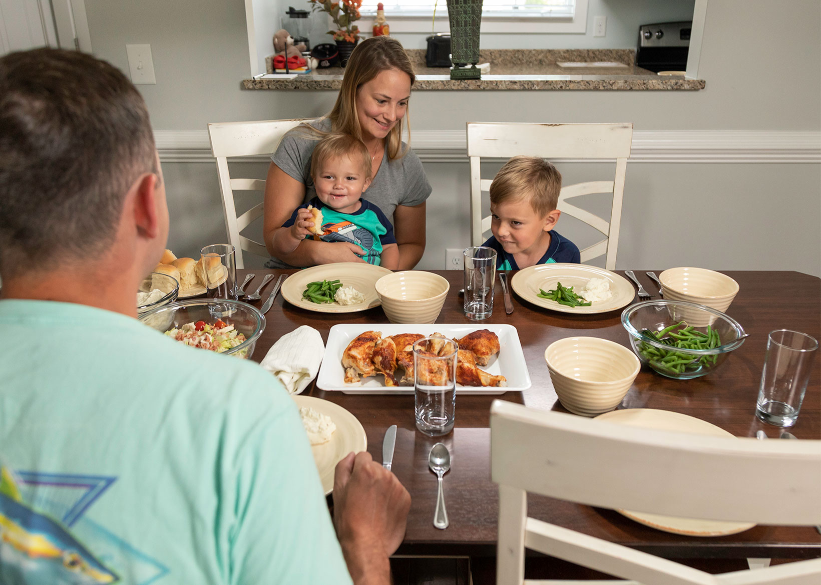 Your home away from home